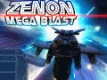 zenon Mega Blast Game Spiel